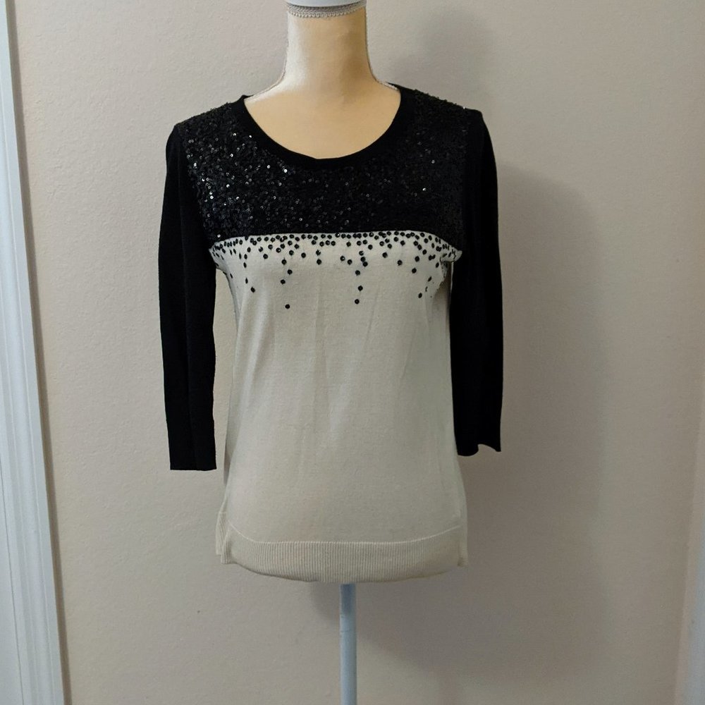 Mossimo Embellished Sweater